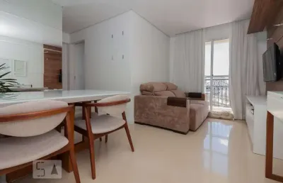 Apartamento à venda - vila mascote, 2 quartos,  63 m2