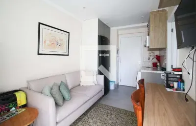 Apartamento à venda - vila olímpia, 1 quarto,  27 m2
