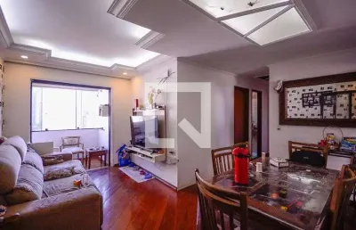 Apartamento à venda - vila das mercês, 3 quartos,  90 m2