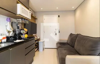 Apartamento à venda - vila das mercês, 2 quartos,  38 m2