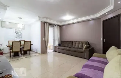 Apartamento à venda - bosque da saúde, 3 quartos,  62 m2