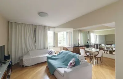 Apartamento à venda - santa cecília, 2 quartos,  100 m2