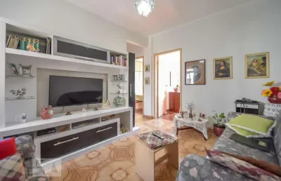 Apartamento à venda - bela vista, 2 quartos,  60 m2
