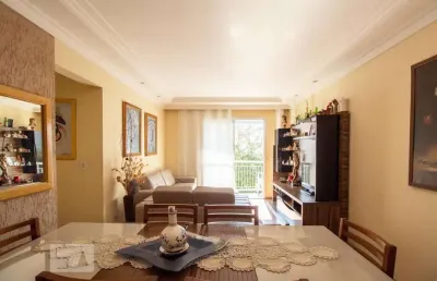 Apartamento à venda - vila das mercês, 3 quartos,  74 m2