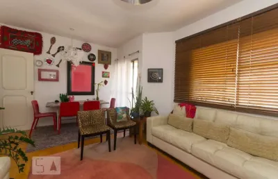 Apartamento à venda - chácara inglesa, 2 quartos,  75 m2