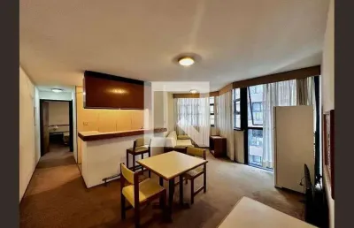 Apartamento com 1 quarto à venda na Rua Vieira de Morais, 300, Brooklin, São Paulo