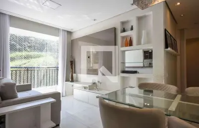 Apartamento à venda - portal do morumbi, 2 quartos,  55 m2