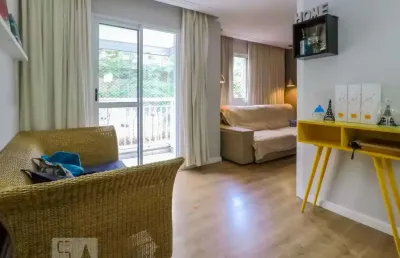 Apartamento à venda - vila das mercês, 2 quartos,  64 m2