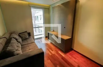 Apartamento com 1 quarto à venda na Rua Marie Nader Calfat, 270, Panamby, São Paulo