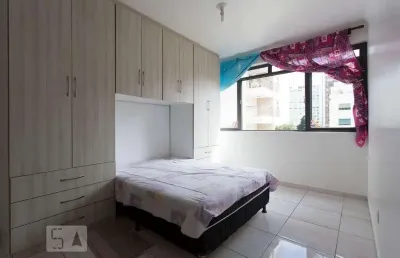 Apartamento à venda - santa cecília, 1 quarto,  45 m2