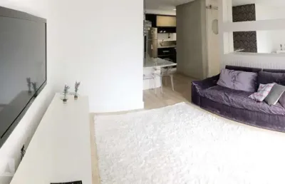 Apartamento à venda - portal do morumbi, 1 quarto,  70 m2