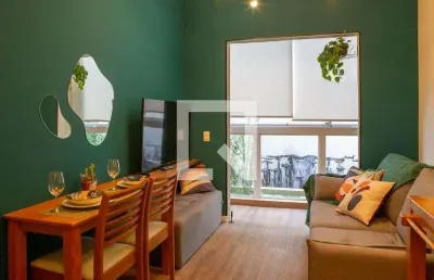 Apartamento à venda - bom retiro, 2 quartos,  44 m2