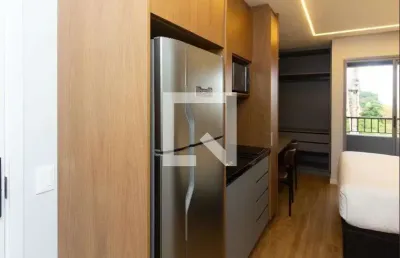 Apartamento à venda - vila olímpia, 1 quarto,  24 m2