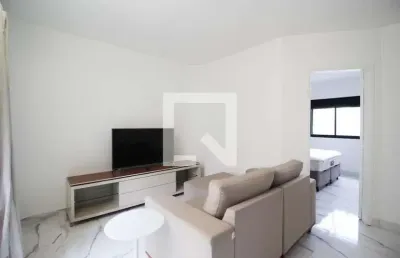 Apartamento com 1 quarto à venda na Rua Luís Dias, 135, Itaim Bibi, São Paulo