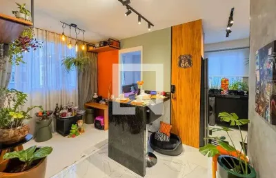 Apartamento com 2 quartos à venda na Avenida Presidente Wilson, 620, Cambuci, São Paulo