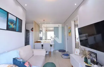Apartamento com 1 quarto à venda na Rua Guarapuava, 290, Mooca, São Paulo