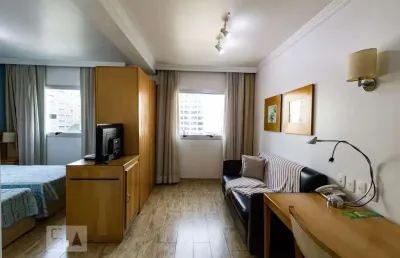 Apartamento com 1 quarto à venda na Rua Oscar Freire, 1948, Pinheiros, São Paulo