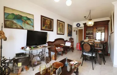 Apartamento à venda - vila mascote, 3 quartos,  80 m2