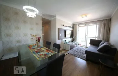 Apartamento à venda - jardim marajoara , 3 quartos,  70 m2