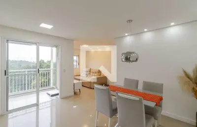 Apartamento à venda - jardim são savério, 3 quartos,  63 m2