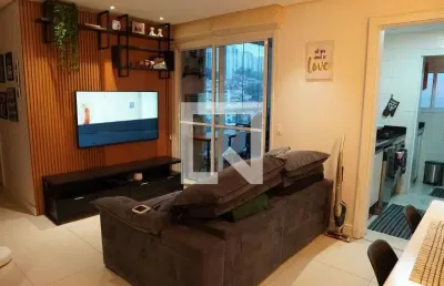 Apartamento à venda - portal do morumbi, 3 quartos,  67 m2