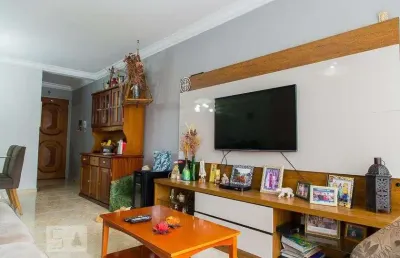 Apartamento à venda - vila campestre, 3 quartos,  72 m2
