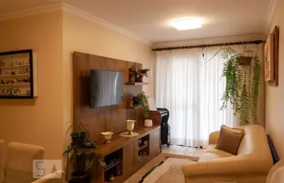 Apartamento à venda - vila santa clara, 2 quartos,  58 m2