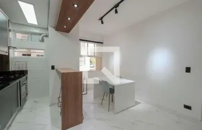 Apartamento com 1 quarto à venda na Rua Antônio Carlos, 196, Consolação, São Paulo