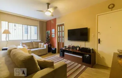Apartamento com 2 quartos à venda na Rua Castro Alves, 744, Aclimação, São Paulo