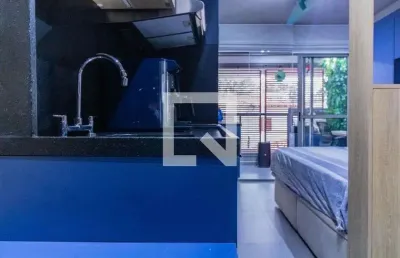 Apartamento à venda - chácara inglesa, 1 quarto,  29 m2