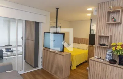 Apartamento com 1 quarto à venda na Rua Paim, 189, Consolação, São Paulo