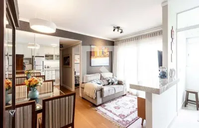 Apartamento à venda - barra funda, 2 quartos,  55 m2