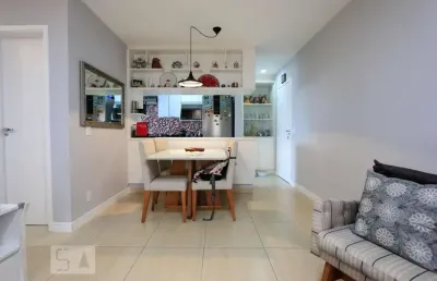 Apartamento à venda - vila andrade, 2 quartos,  69 m2