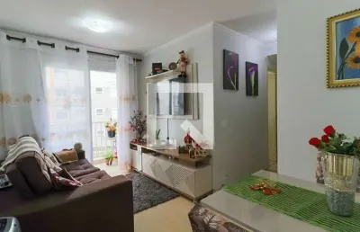 Apartamento à venda - vila andrade, 2 quartos,  52 m2