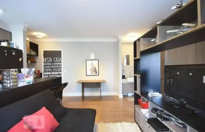 Apartamento à venda - vila andrade, 1 quarto,  47 m2