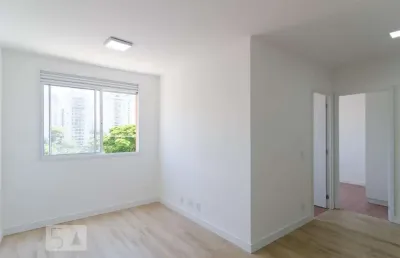 Apartamento à venda - chácara inglesa, 2 quartos,  36 m2