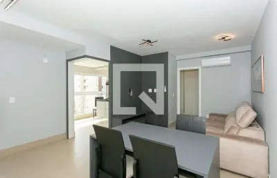 Apartamento com 1 quarto à venda na Rua Coronel Joaquim Antônio Dias, 149, Tatuapé, São Paulo