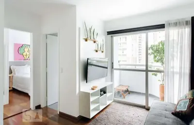 Apartamento com 1 quarto à venda na Rua Dona Antônia de Queirós, 51, Consolação, São Paulo