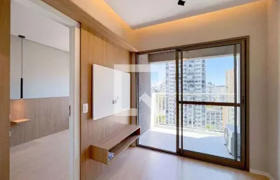 Apartamento à venda - vila olímpia, 1 quarto,  26 m2