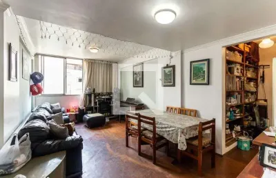 Apartamento à venda - santa cecília, 3 quartos,  100 m2