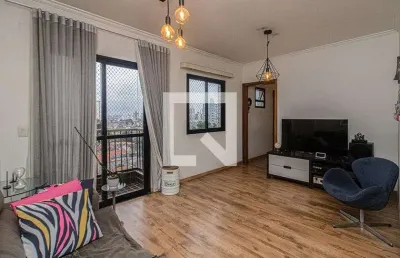 Apartamento à venda - vila das mercês, 3 quartos,  90 m2