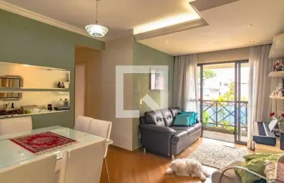 Apartamento à venda - chácara inglesa, 3 quartos,  74 m2