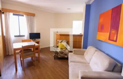 Apartamento à venda - jardim paulista, 1 quarto,  33 m2