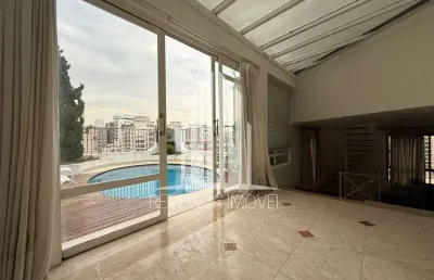 Apartamento residencial em são paulo - sp, itaim bibi