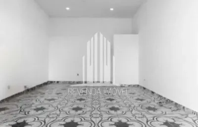 Ponto comercial para locação em nova piraju, são paulo-sp: 1 sala, 1 banheiro, 45m² de área