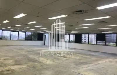 Conjunto comercial em são paulo - sp, cidade monções