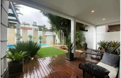 Casa com 4 quartos para alugar na Rua Marechal-do-Ar Antônio Appel Neto, 355, Jardim Leonor, São Paulo