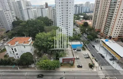 Apartamento para locação com 1 quarto e 1 suite no ipiranga, são paulo-sp - 40,00 m² e vaga de garagem