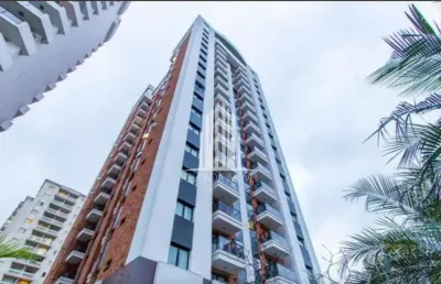Apartamento residencial em são paulo - sp, vila uberabinha