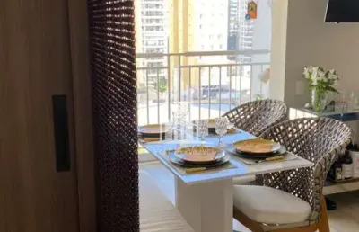 Apartamento para locação na vila olímpia, são paulo-sp: 1 quarto, 1 banheiro, 1 vaga de garagem - 42,00m² de área.